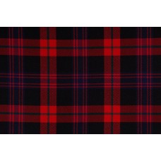 House of Edgar Heavy Weight Clan Tartan - Brown Modern